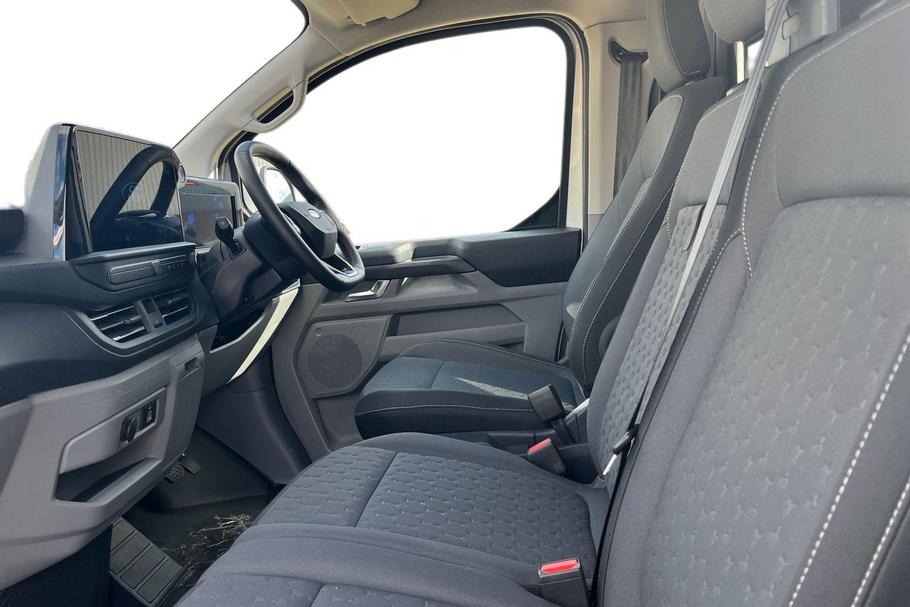 Used Ford TRANSIT CUSTOM WP75VZG 10