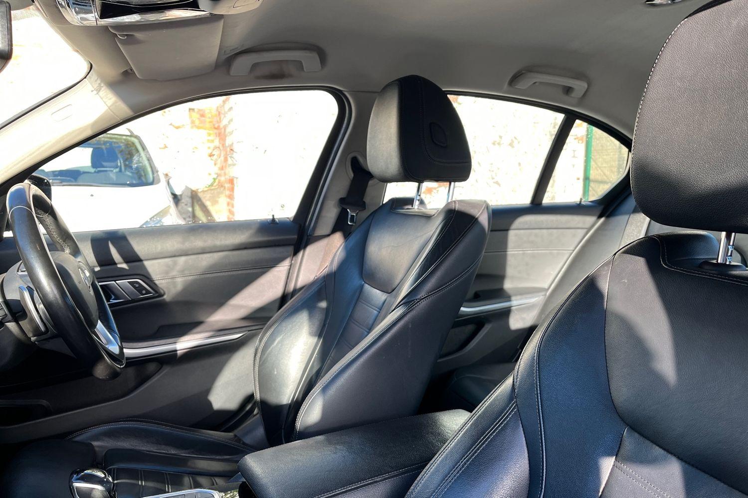 BMW 3 SERIES Photo 18