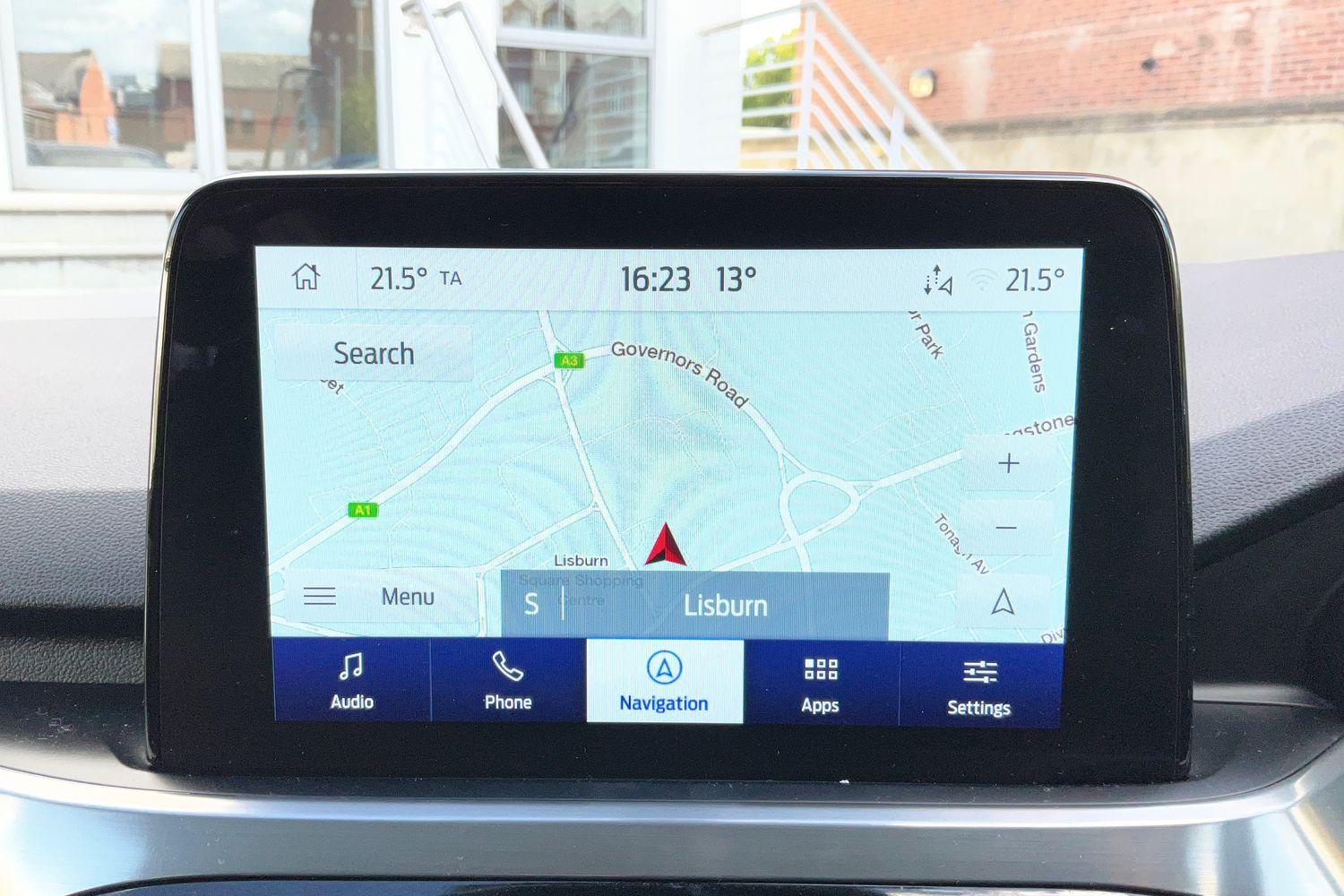 Ford Kuga Photo 24