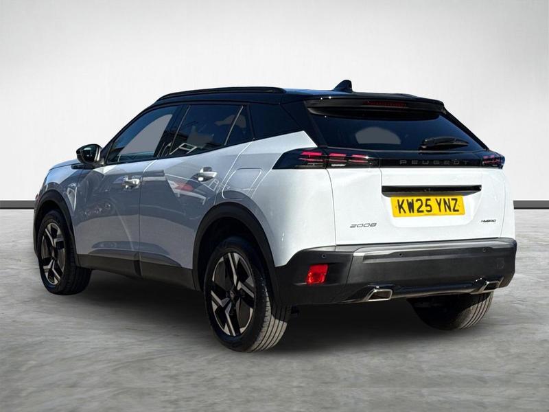 Used Peugeot 2008 KW25YNZ 6