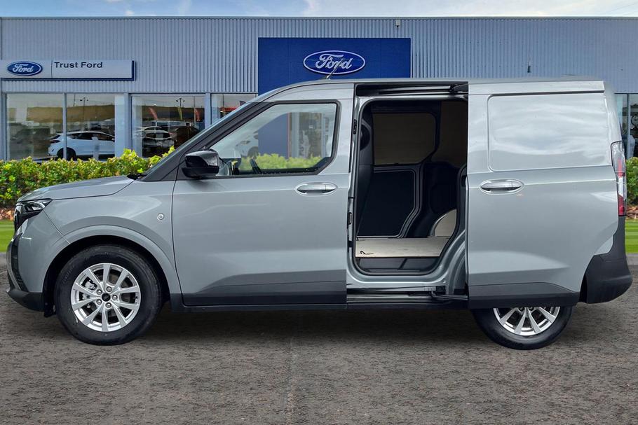 Used Ford TRANSIT COURIER LG25RYA 5