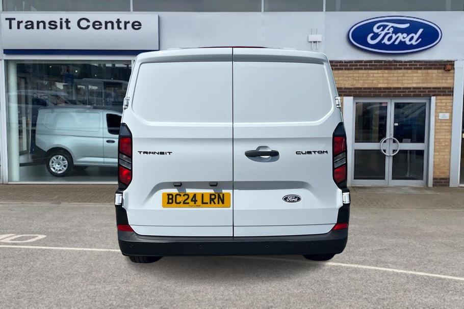 Used Ford TRANSIT CUSTOM BC24LRN 13