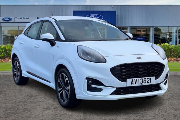 Used Ford Puma AVI3621