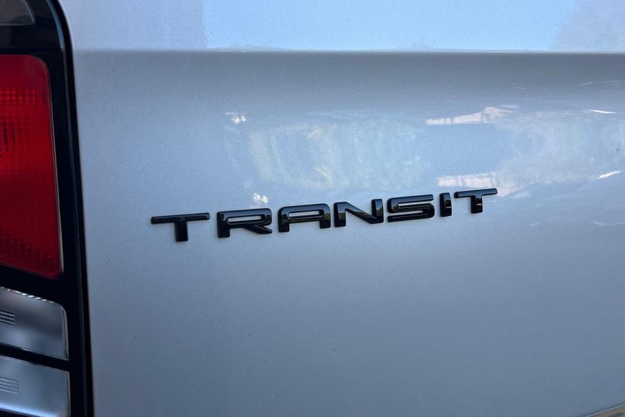 Used FORD TRANSIT CUSTOM HT25EZX 20