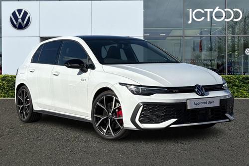 VOLKSWAGEN Golf 2.0 TSI GTI Hatchback 5dr Petrol DSG Euro 6 (s/s) (265 ps)
