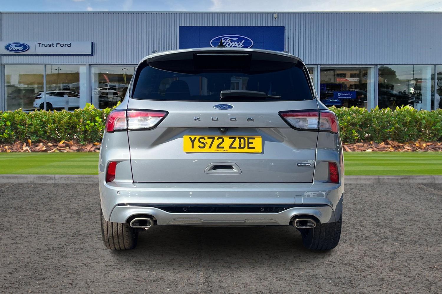 Ford Kuga Photo 6
