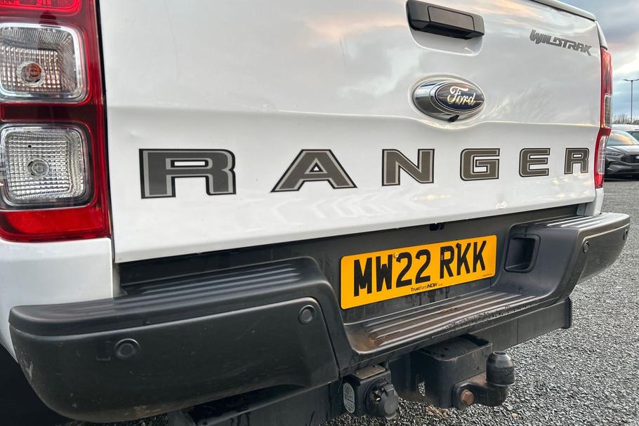 Used Ford RANGER MW22RKK 27