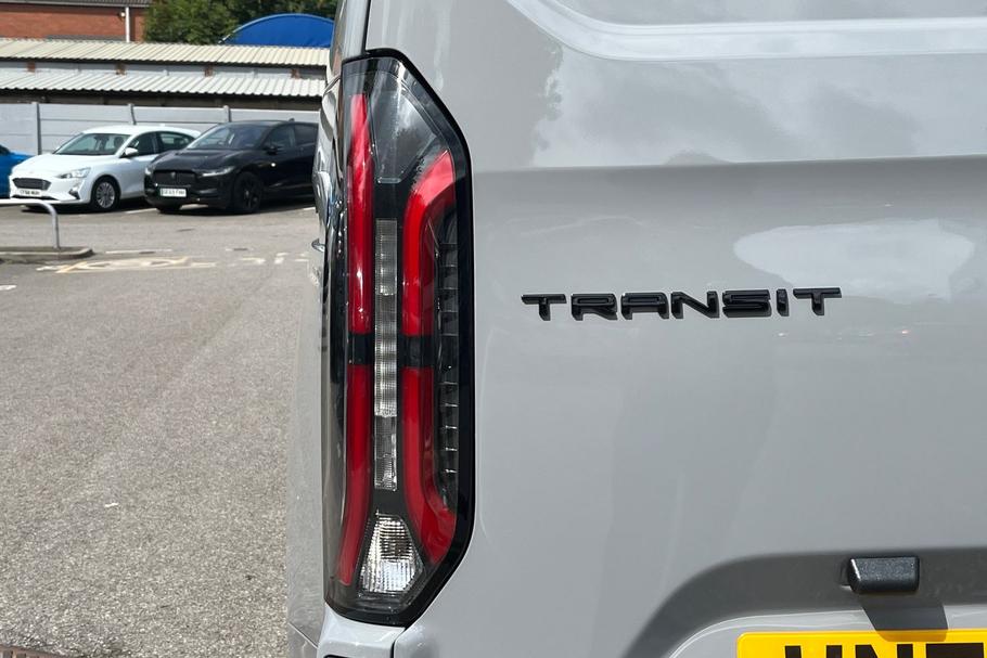Used Ford TRANSIT CUSTOM WN75CVF 16