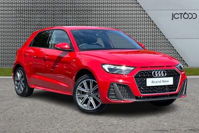 ~ AUDI A1 Audi A1 Sportback S line 30 TF at JCT600