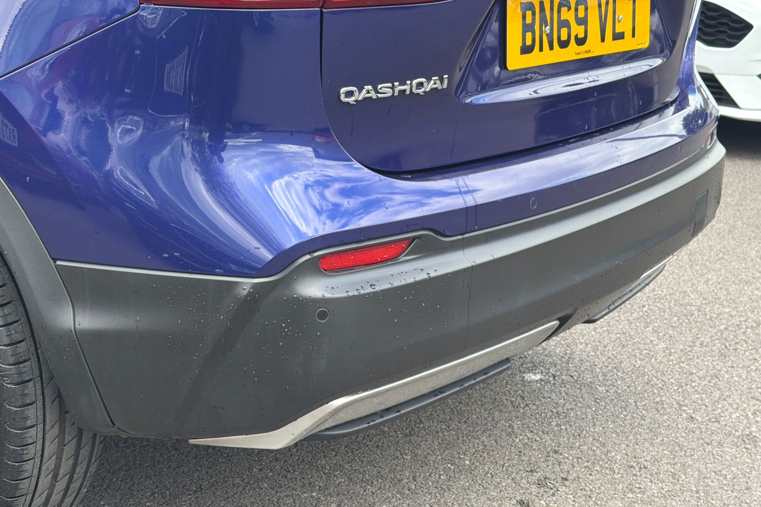 Nissan QASHQAI Photo 25