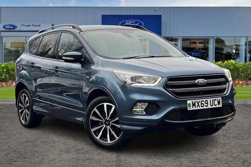 Used Ford Kuga MX69UCW 1