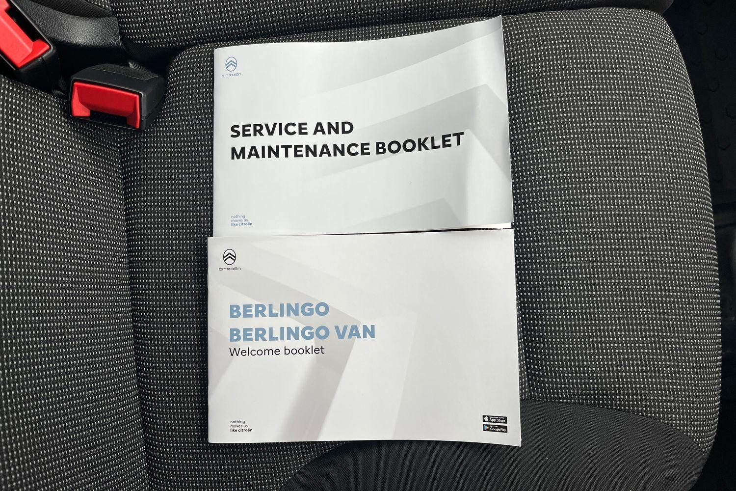 Citroen BERLINGO Photo 6
