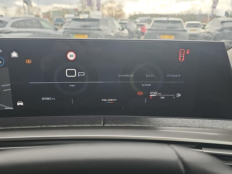 Used Peugeot 3008 FP74CWX 14