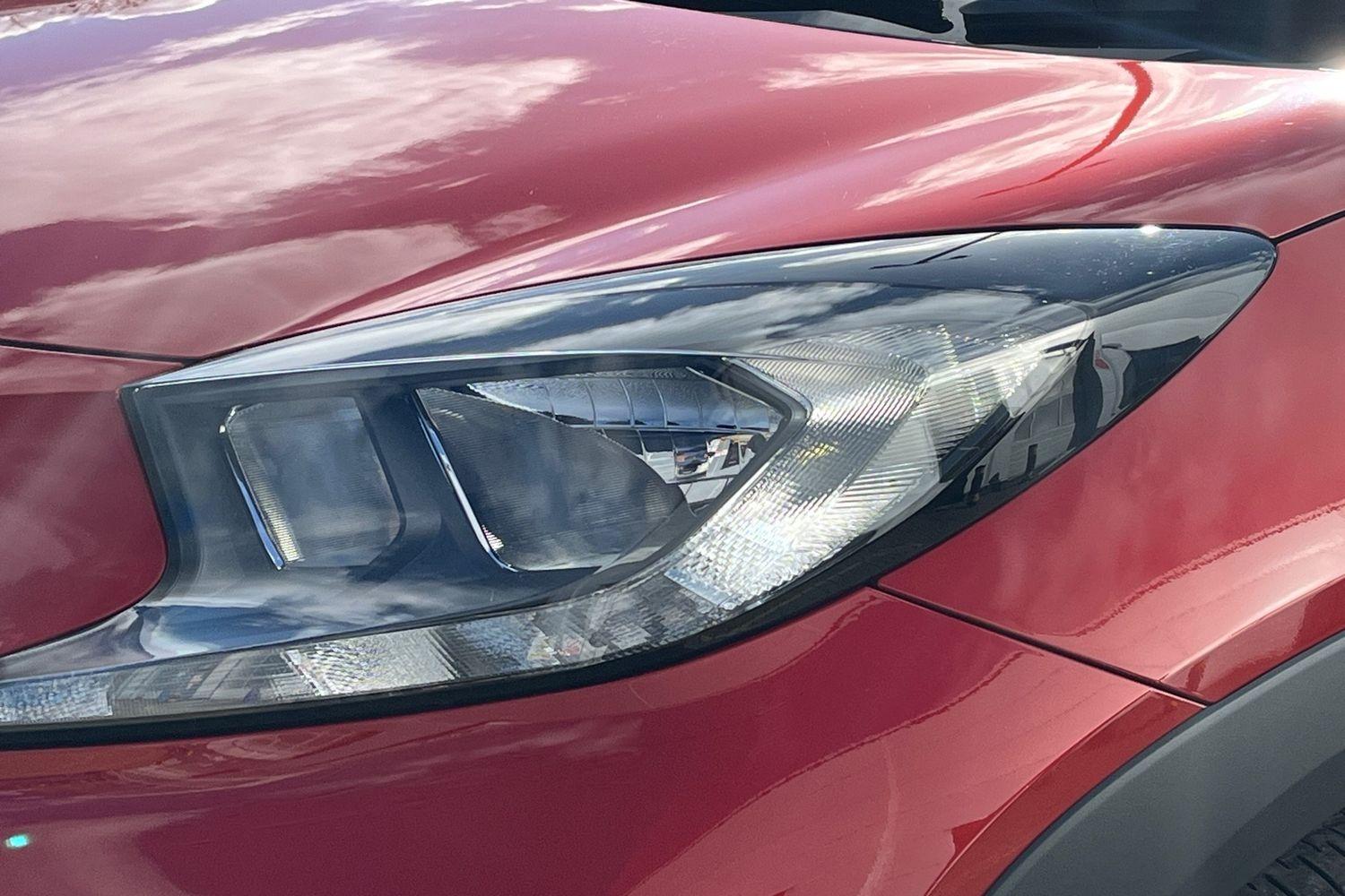 Toyota Aygo X Photo 25