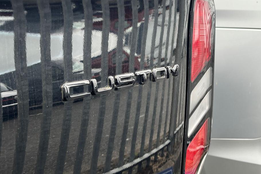 Used Ford TRANSIT CUSTOM KMZ4244 20