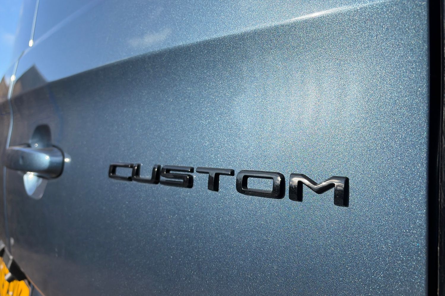 Ford Transit Custom Photo 19