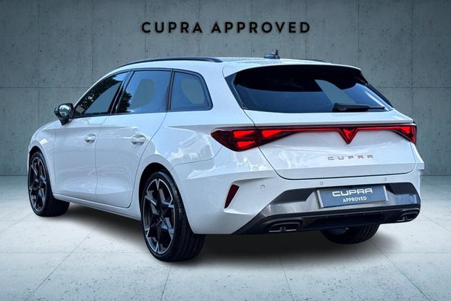 CUPRA Leon Photo 3