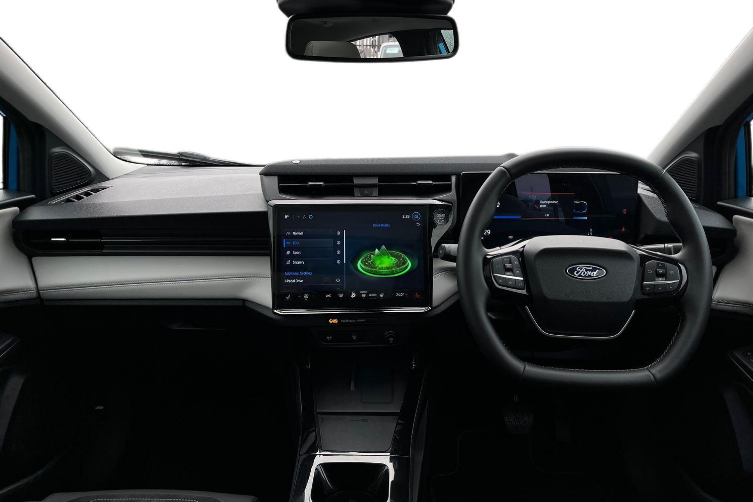 Ford Puma Gen-E Photo 9