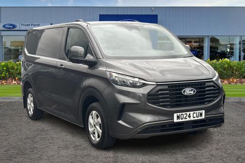 Used Ford TRANSIT CUSTOM WO24CUW 1