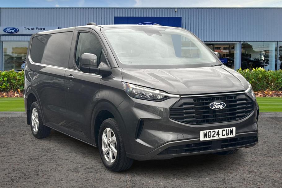 Used Ford TRANSIT CUSTOM WO24CUW 1