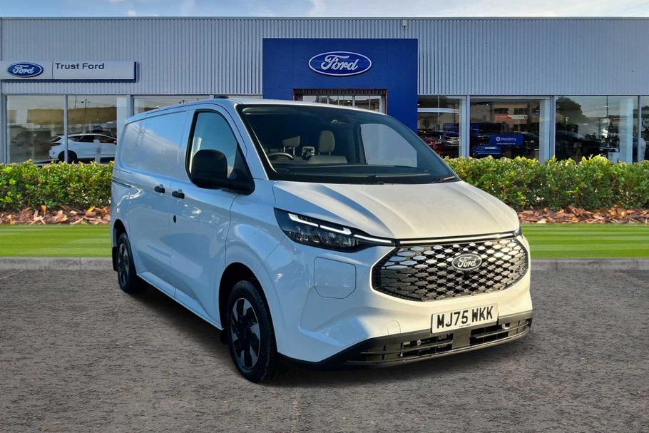 Used Ford E-TRANSIT CUSTOM 1