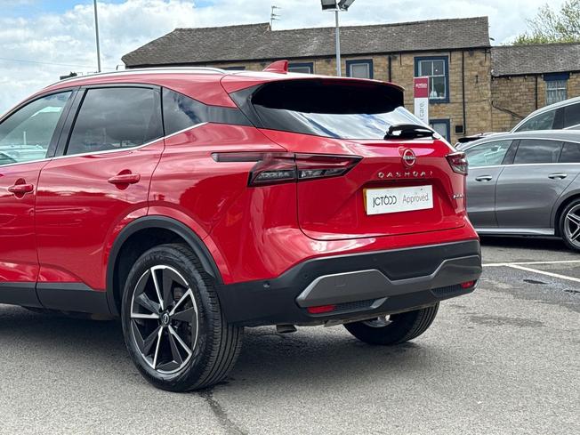 NISSAN Qashqai Photo 39