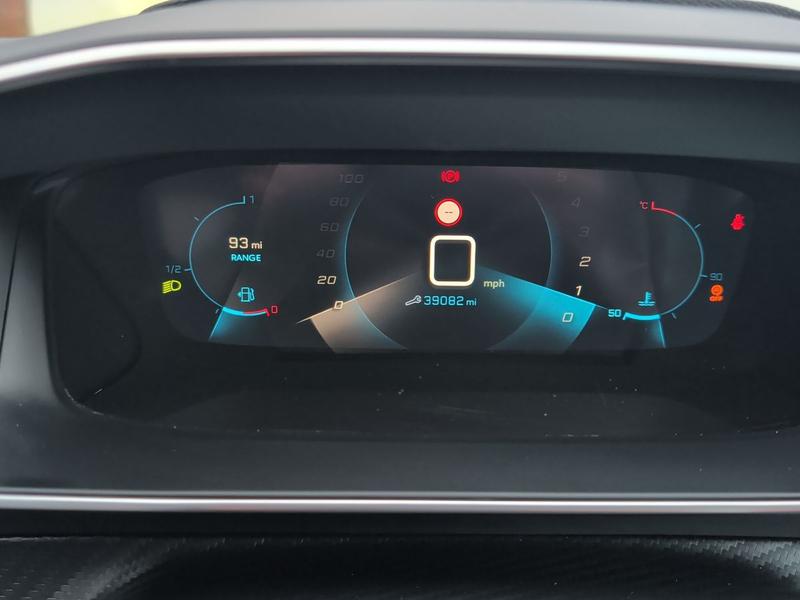 Used Peugeot 2008 YG70CVW 14