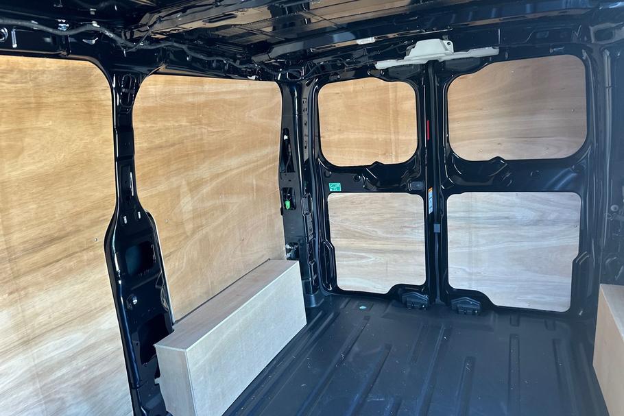 Used FORD TRANSIT CUSTOM WP75VZB 24