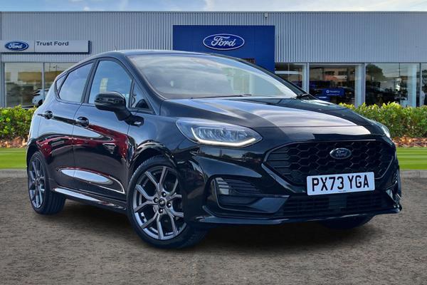 Used Ford Fiesta PX73YGA