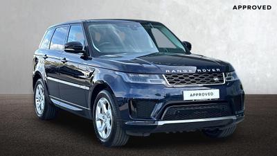 Used Land Rover Range Rover Sport YM71JLX 1