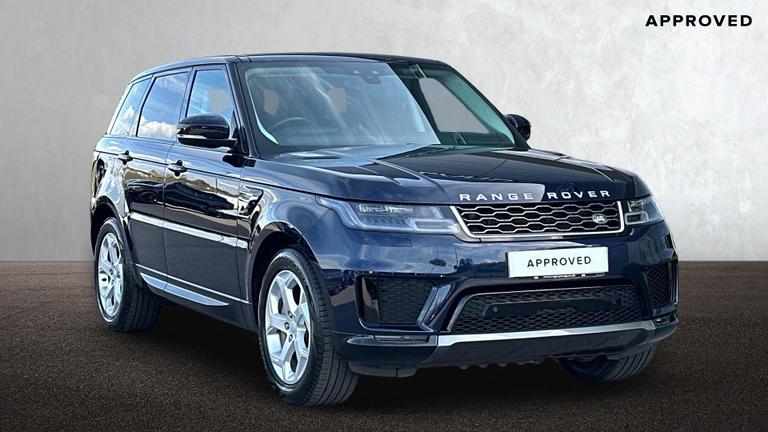 Used Land Rover Range Rover Sport YM71JLX 1