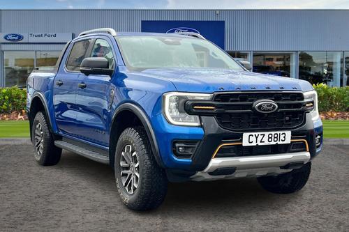 Used Ford RANGER CYZ8813 1