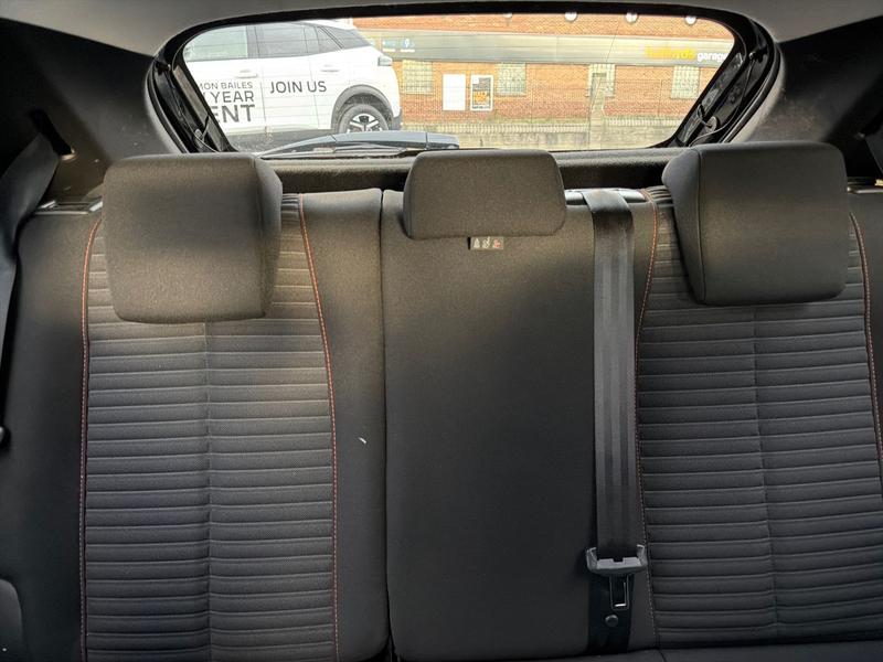 Used Peugeot 208 MJ72VKR 30