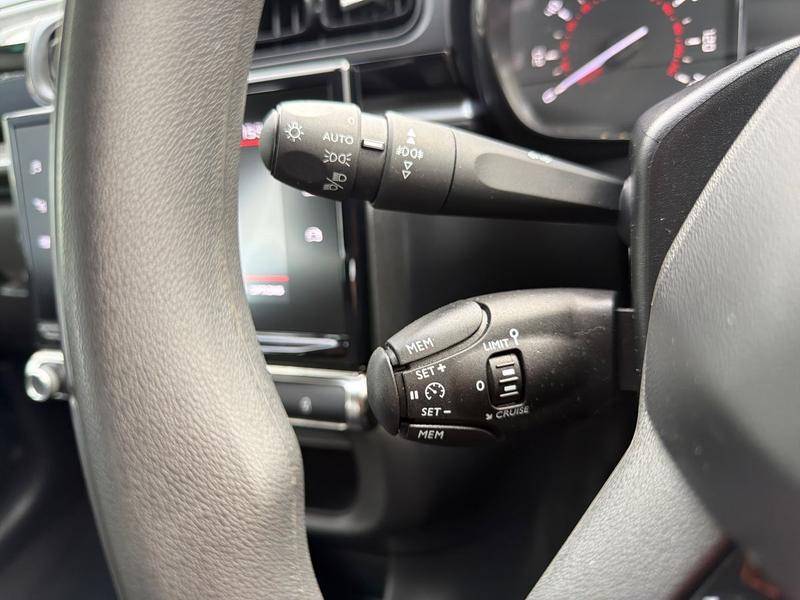 Used Citroen C3 CK21BYT 22