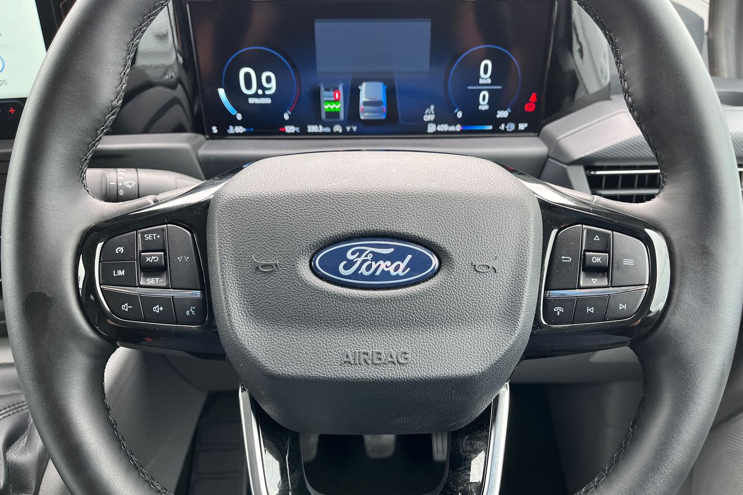 Ford TRANSIT CUSTOM Photo 17