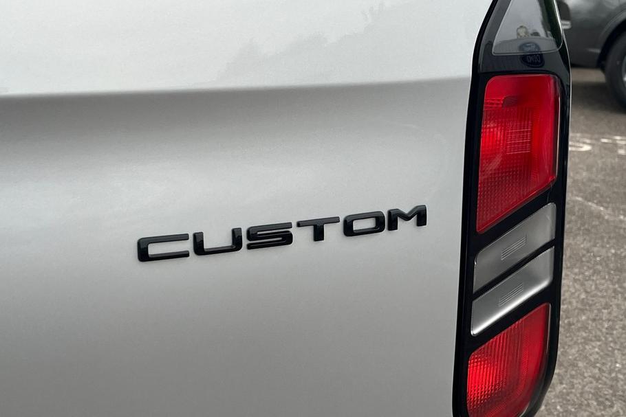 Used Ford TRANSIT CUSTOM LL75SXG 19
