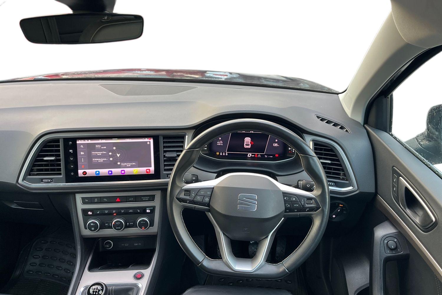 SEAT ATECA Photo 10