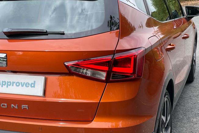 SEAT Arona Photo 18