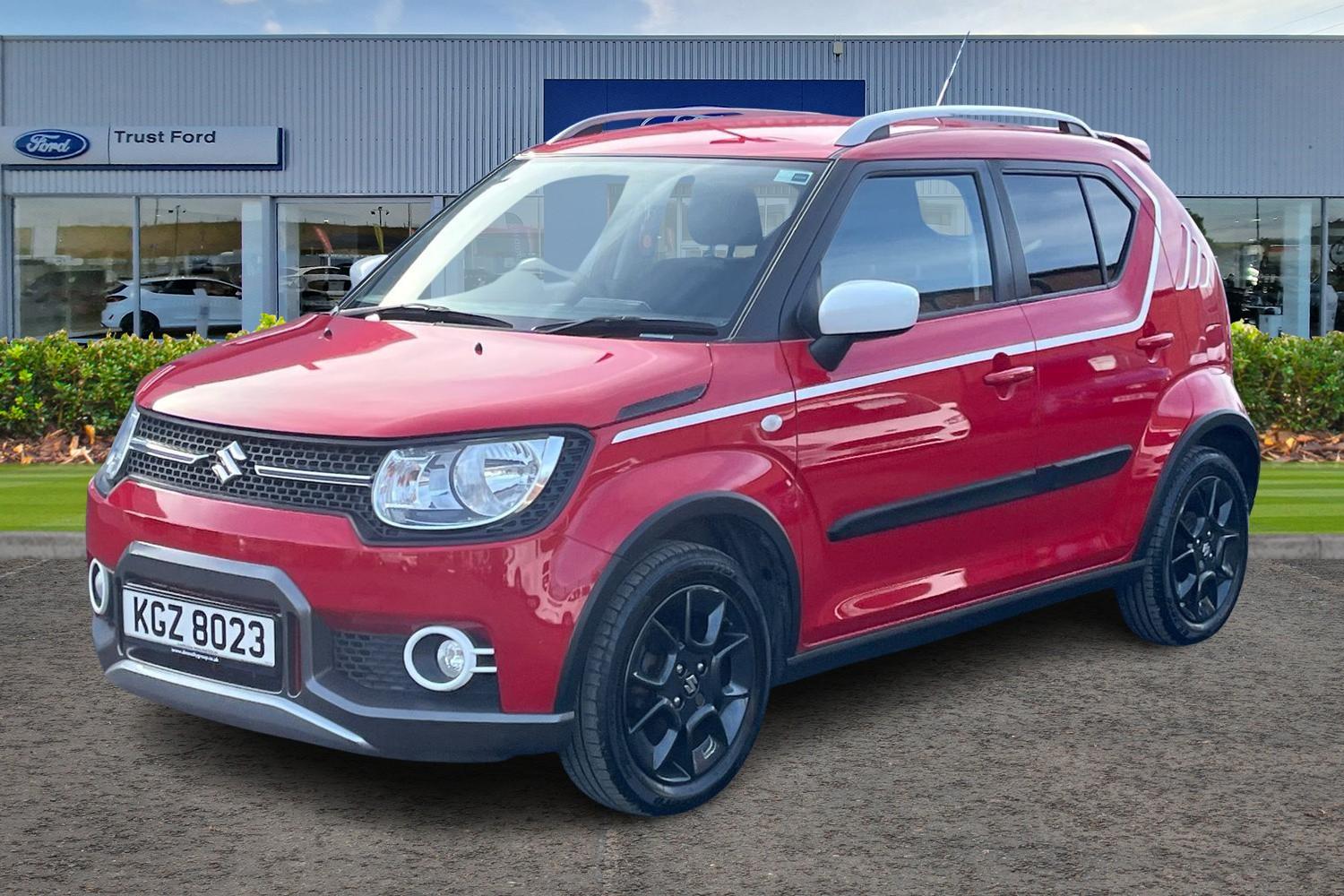 Suzuki IGNIS Photo 4