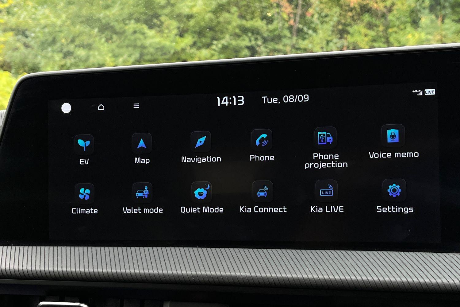 Kia EV6 Photo 24