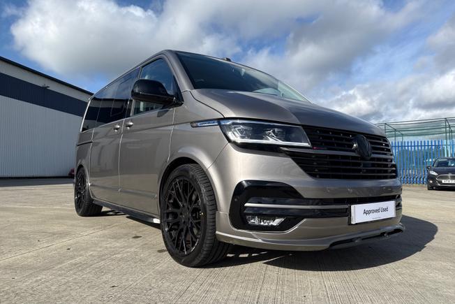 Volkswagen Caravelle Photo 21