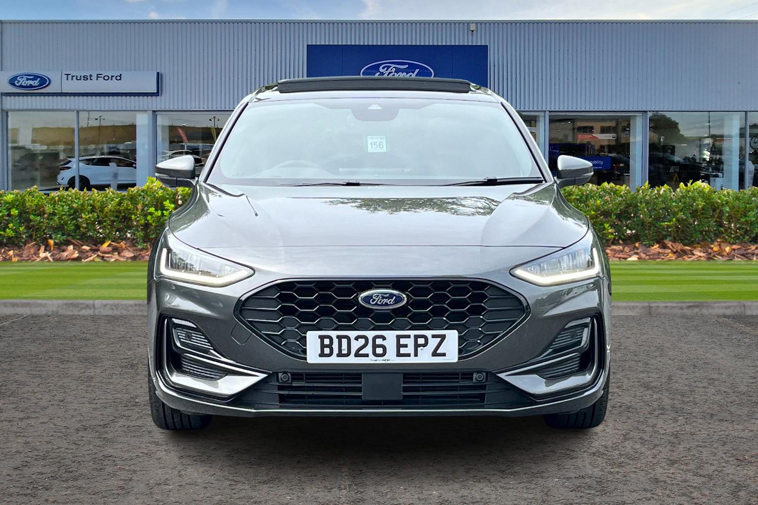 Ford FOCUS Photo 5