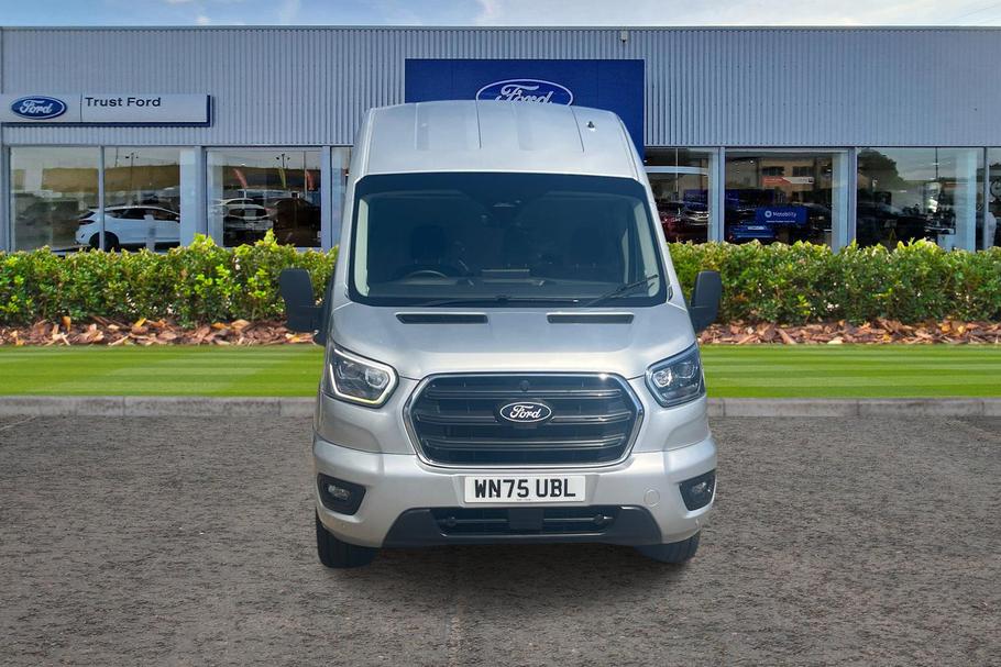 Used Ford TRANSIT WN75UBL 11