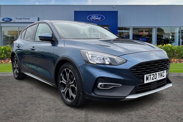 Used Ford FOCUS MT20YKC