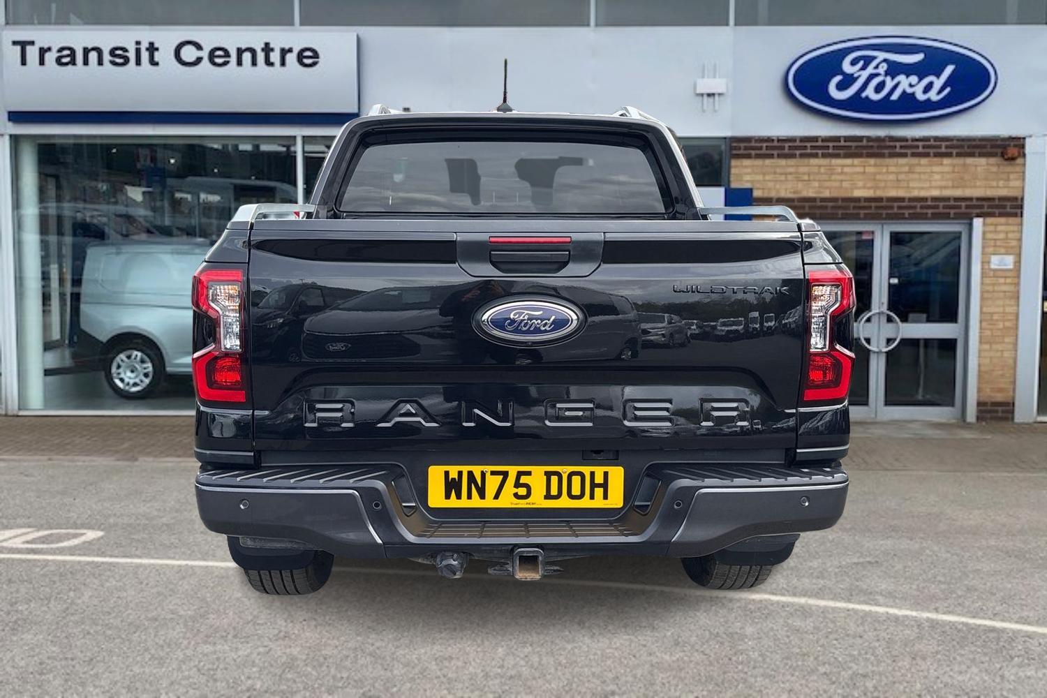 Ford RANGER Photo 12