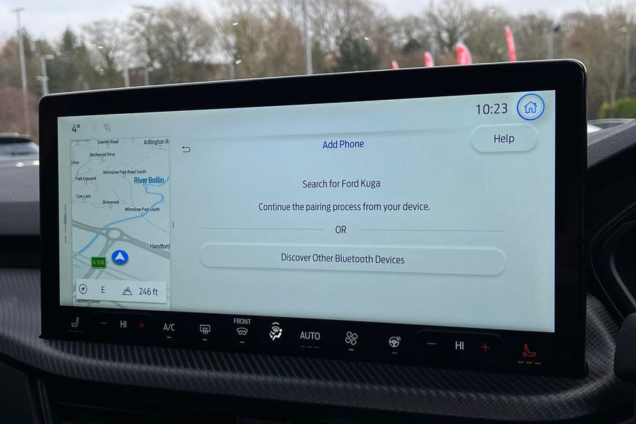 Used Ford Kuga EN25SVO 25