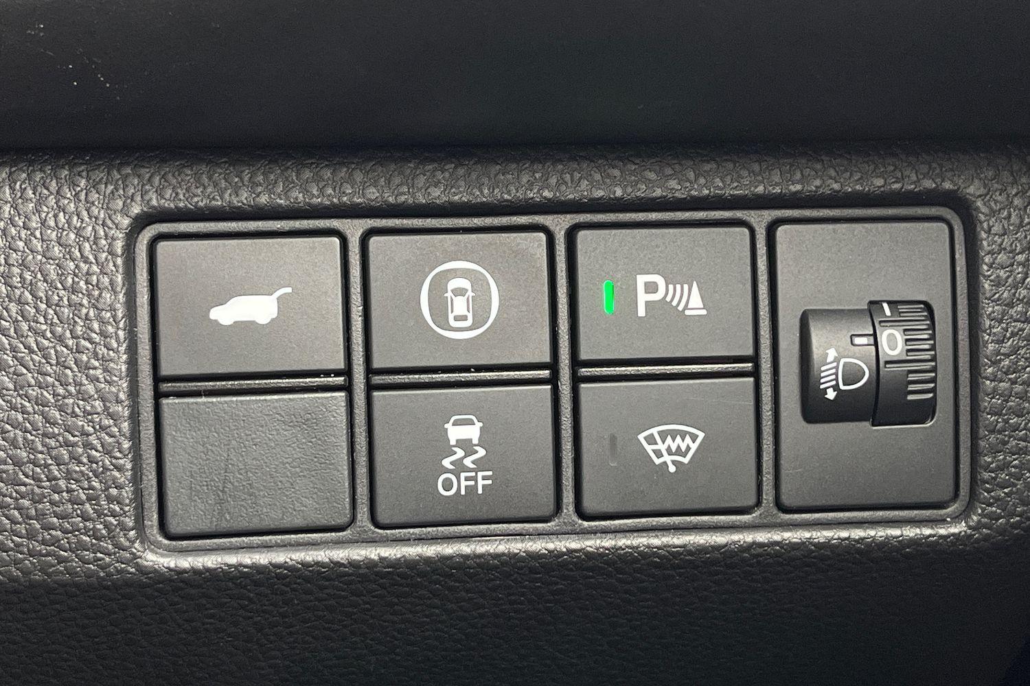 Honda HR-V Photo 37