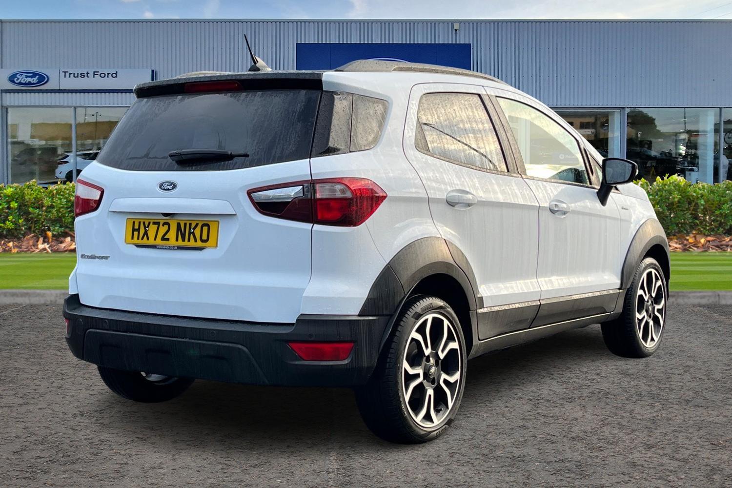 Ford ECOSPORT Photo 3