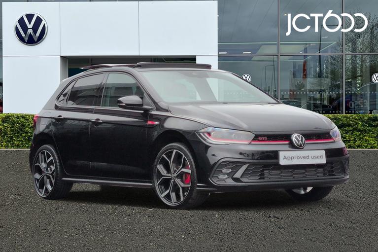 Used VOLKSWAGEN Polo