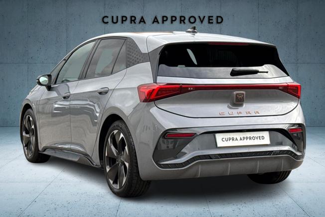 CUPRA Born Photo 3